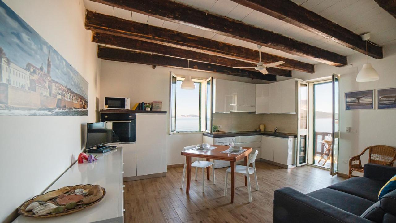Waterfront Apartment Alghero Exterior photo