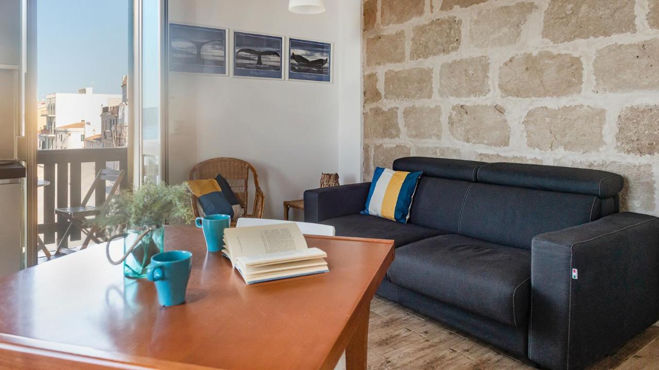 Waterfront Apartment Alghero Exterior photo